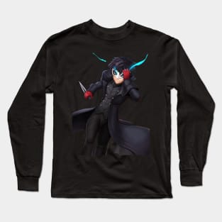 Joker Long Sleeve T-Shirt